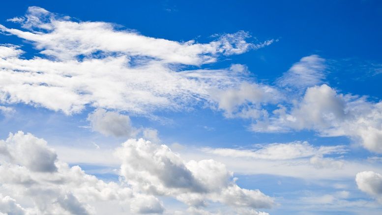 Bitcoin Took a Break From Being Volatile and Broke $800 Today