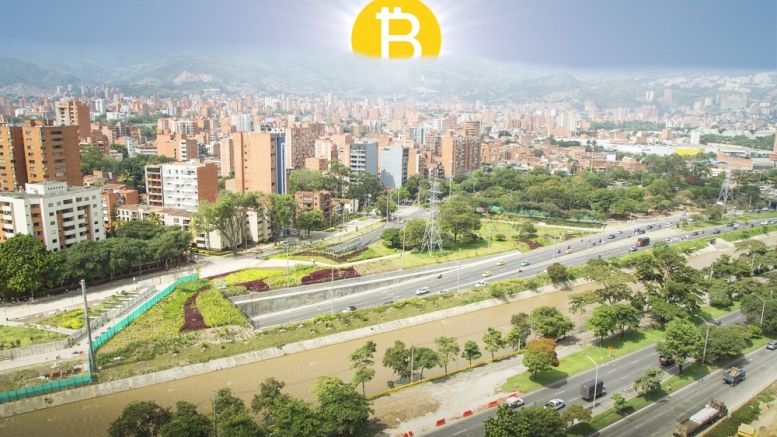 Exchange Founder Jered Kenna Gets Crafty in Colombia
