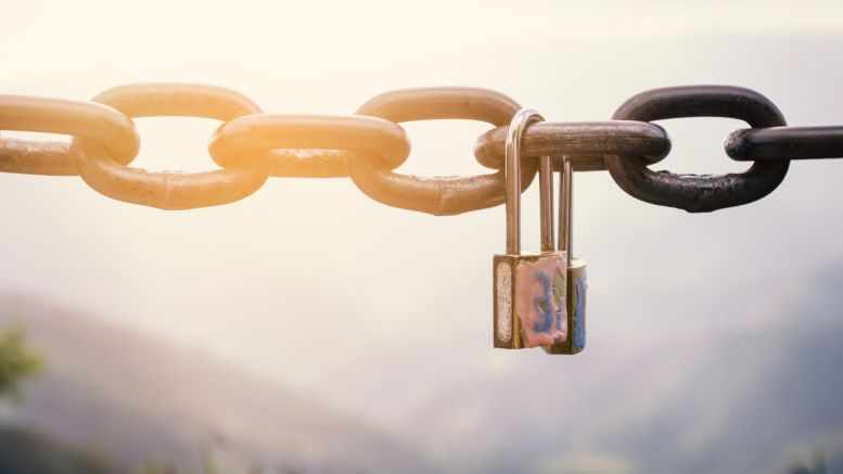 The Blockchain: Decentralized, Secure, and…Romantic?