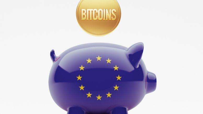 European Union Still Lags Behind Where Bitcoin is Concerned