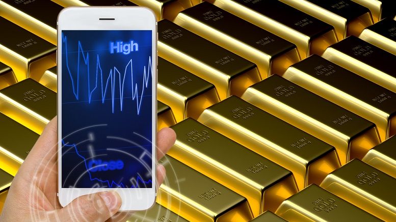 Gold and Bitcoin Form Symbiotic Relationship