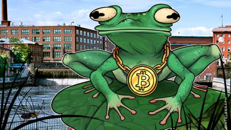 Blockchain To Run Welfare Show, Finland May Set Example