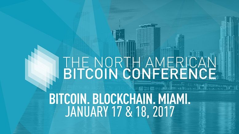 Report: The North American Bitcoin Conference – Day One