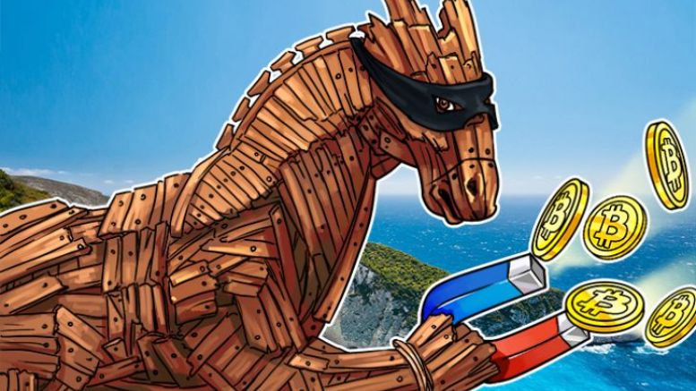Caution: Scammers Can Steal Your Bitcoins Right at Blockchain Conferences