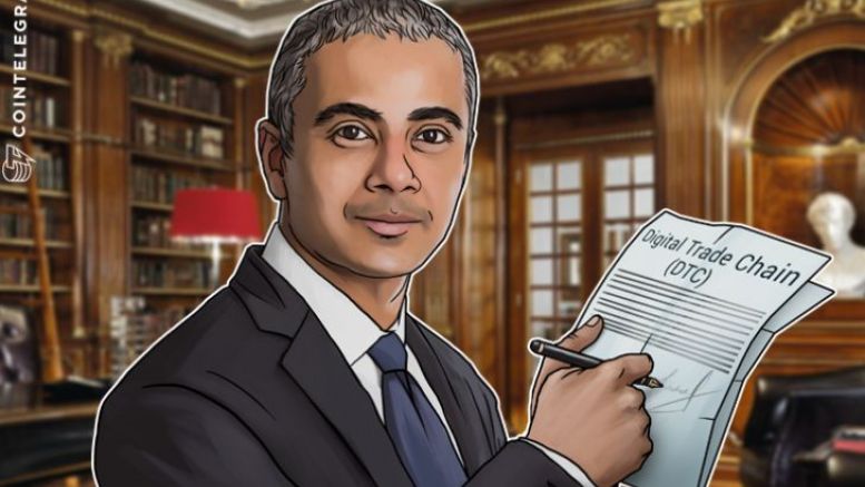 Seven Major Banks Collaborate on a Blockchain-Based Trade Finance Project