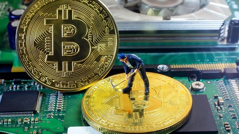 Bitcoin’s Network Hash Rate Has Doubled Since October