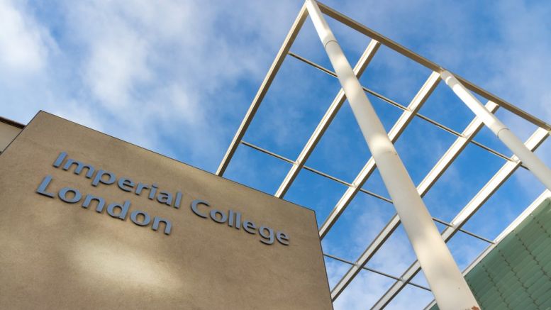 Bitcoin Wallet Blockchain Partners Imperial College London to Launch Research Lab