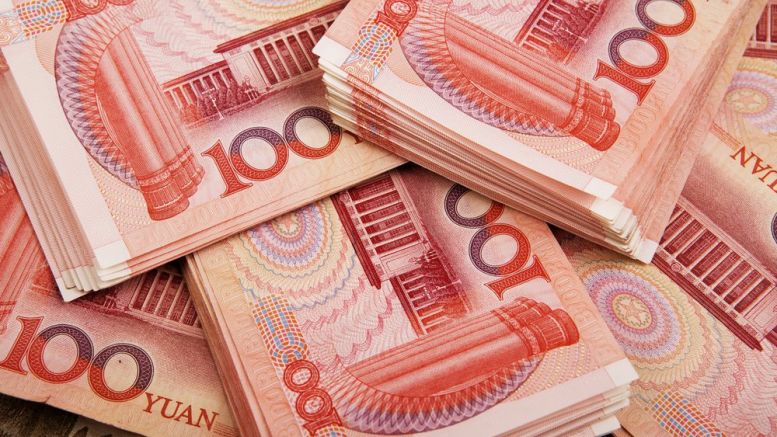 Credit China FinTech Inks $30 Million Deal with Bitcoin Firm BitFury