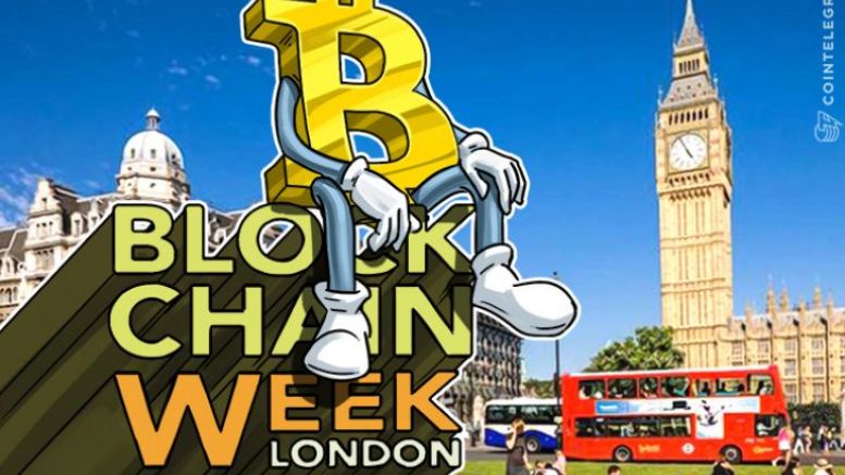 IoT, Smart Contracts Focus of Blockchain Expo London 2017
