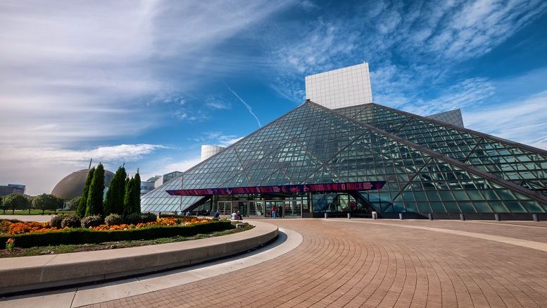 Rock and Roll Hall of Fame Holds World’s Largest Public Blockchain Vote