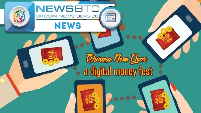 Chinese New Year Will See More Digital Red Envelopes Than Before