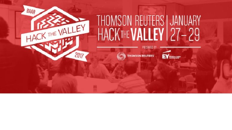 Thomson Reuters Organizes Blockchain Hackathon in Switzerland