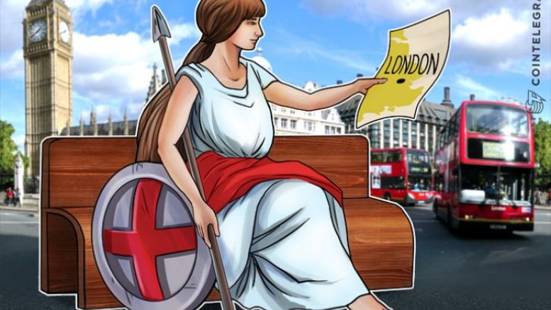 Bank Of England: ‘Tougher Regs’ For ‘World’s Leading Fintech Center’ London