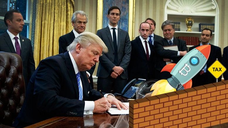 How Trump’s Wall and Remittance Tax Could Give Bitcoin a Boost