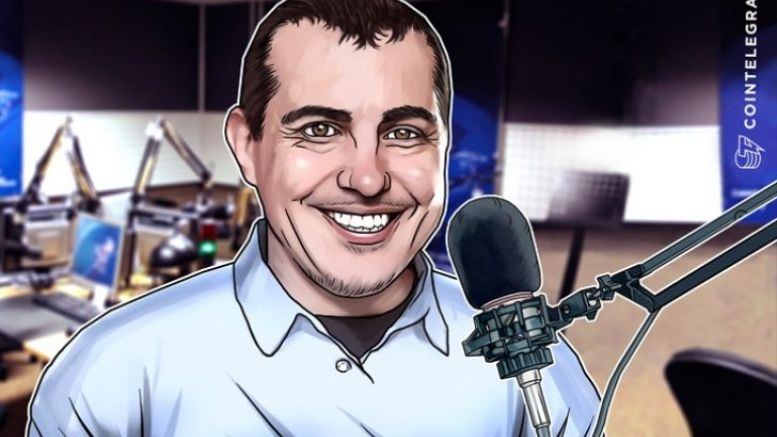Podcast: Andreas Antonopoulis The Broader Economy II
