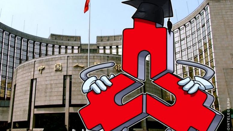China Launches Research Institute to Study Bitcoin and Test Blockchain