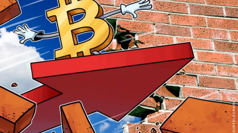 Trump Immigration Order Helps Bitcoin Price to Break Barrier