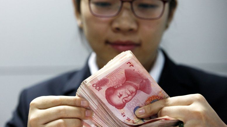 China’s Central Bank Completes Digital Currency Trial on a Blockchain