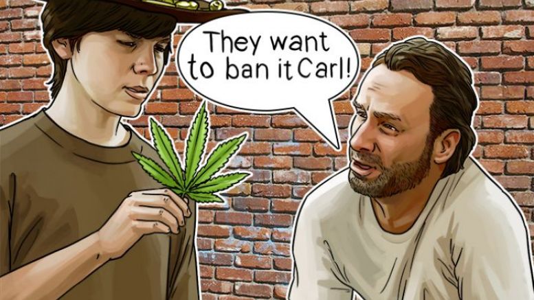 Bitcoin Ban in Marijuana Industry Considered By Washington State Senate