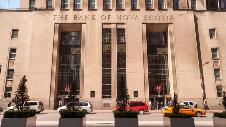 Canadian Bank Nova Scotia Boosts Competition with New FinTech Facility