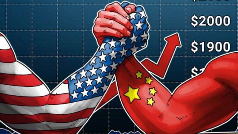 Bitcoin Price $2000 Is Just Starter, Unless Compromise is Reached