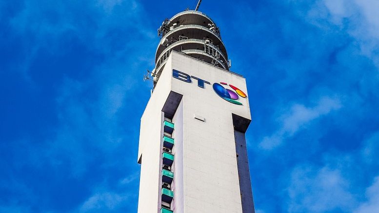 Major UK Telecom Seeks Blockchain Security Patent