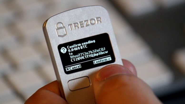 Why Segwit is Important For Trezor & Other Hardware Bitcoin Wallets