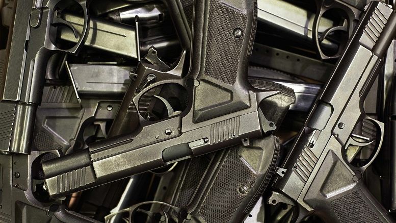 An Arizona Lawmaker is Trying to Ban Blockchain Gun Tracking