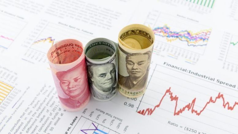 China Undergoes Massive Forex Reserves Loss, Pushes Bitcoin High