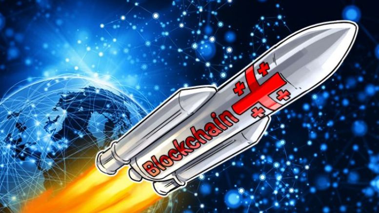 Georgia Becomes First Country to Register Property on Blockchain