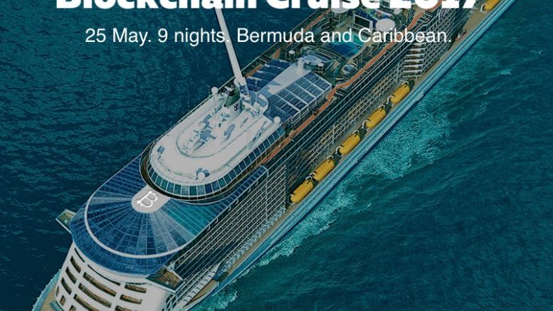 The Second Annual Blockchain Cruise Sets Sail in May