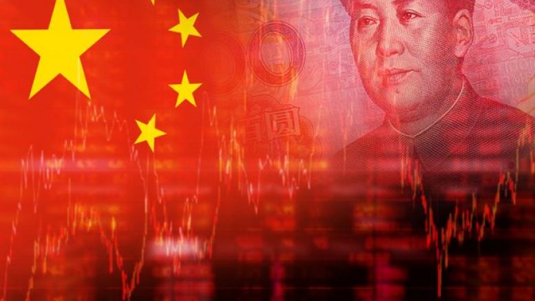 Chinese Exchanges Suspend Withdrawals for One Month
