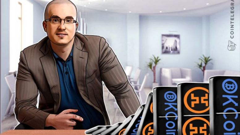 Why Trusting Third Parties Like OkCoin, Huobi Dangerous For Bitcoin