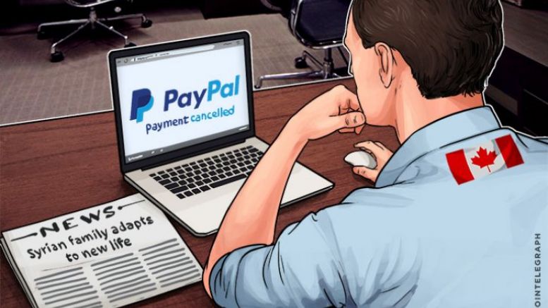 PayPal Locks Account of Media Company Over Syria News, Merit of Bitcoin