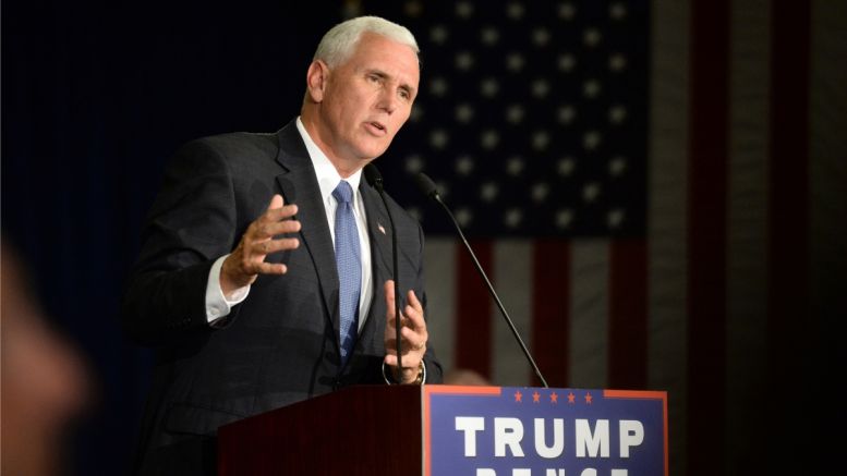 VP Mike Pence’s New Chief Economist is a Bitcoin Supporter