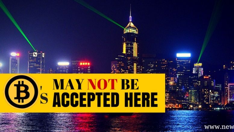 Bitcoin Market Continues to Slip Away from Hong Kong