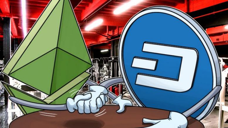 Epic Battle of Dash vs. Ethereum Classic Not Over Yet: Charles Hoskinson