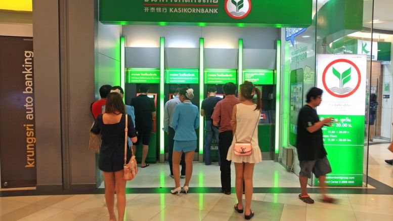 Thailand’s Largest Bank to Launch New FinTech Platform