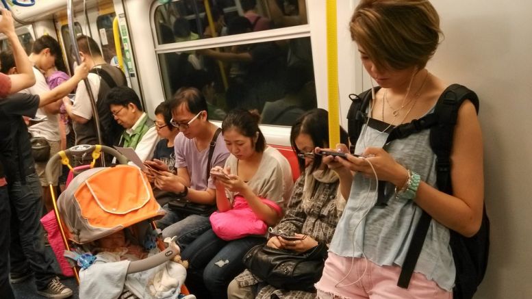 Research: China FinTech Booms as Mobile Payments Outpace US by 50x