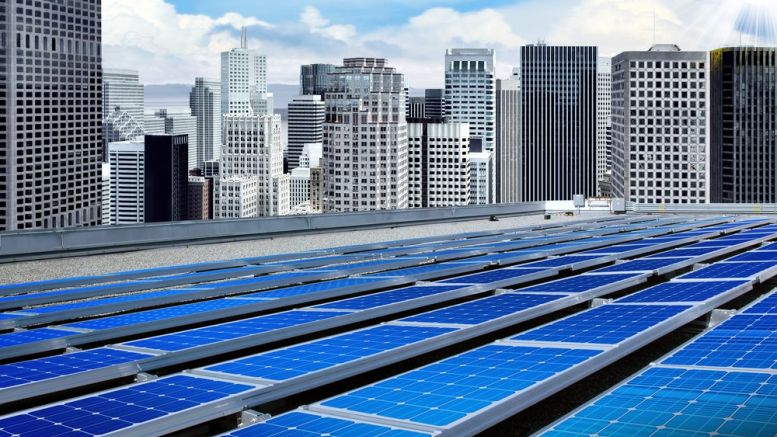 Bitcoin and the Solar Energy Industry Are Booming in Sync
