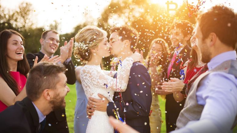 How Humans Now Use the Blockchain to Declare Love and Marriage