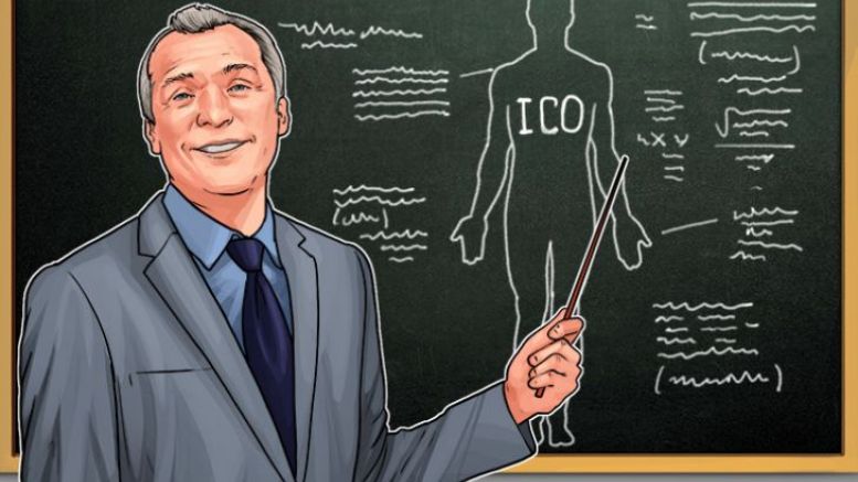 Anatomy of ICO For Blockchain Investors and Entrepreneurs