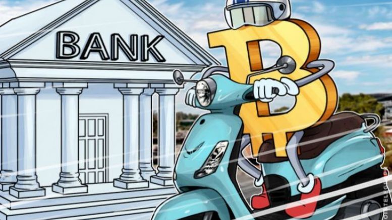Credit Suisse: Bitcoin 11 Times More Volatile Than GBP/USD