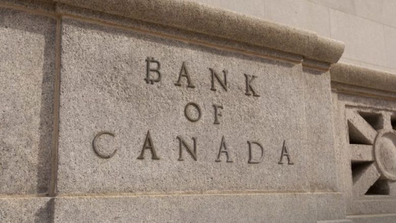 Digital Currencies Need Government Intervention Says Bank of Canada