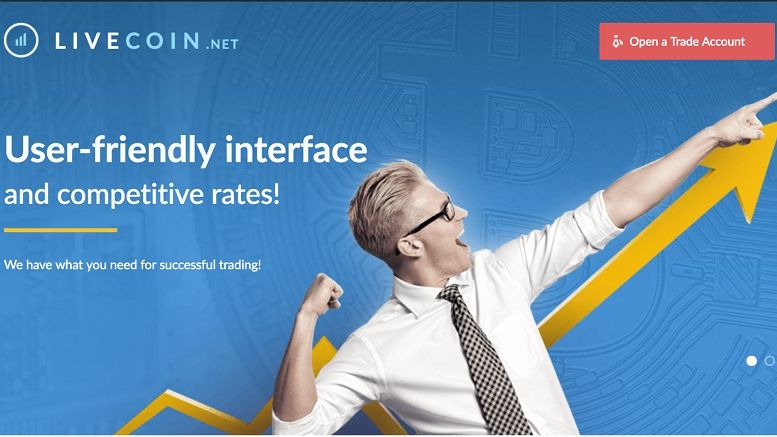 Livecoin, the Fourth Largest Altcoin Exchange Is Now Available in Eight Languages
