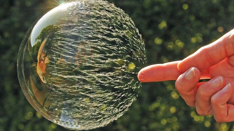 Dash Price Rises Exponentially, But Is it a Bubble?