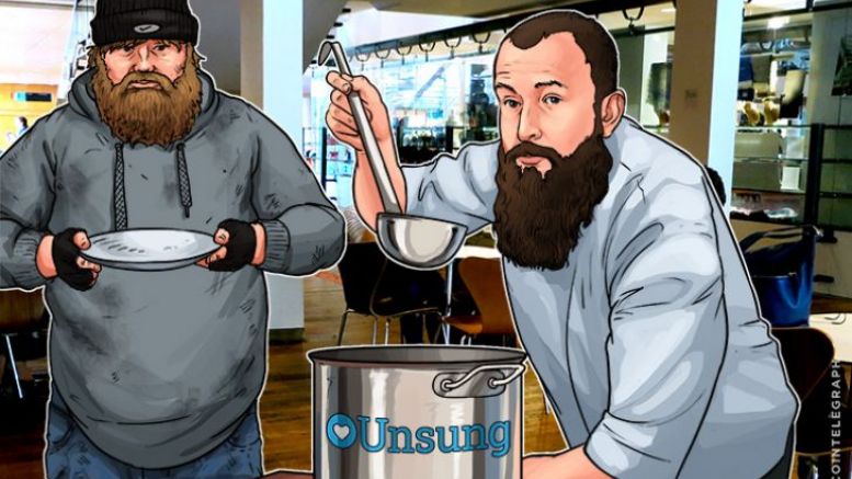 Decentralization Not Limited to Bitcoin and Blockchain, Helps Fight Hunger in US