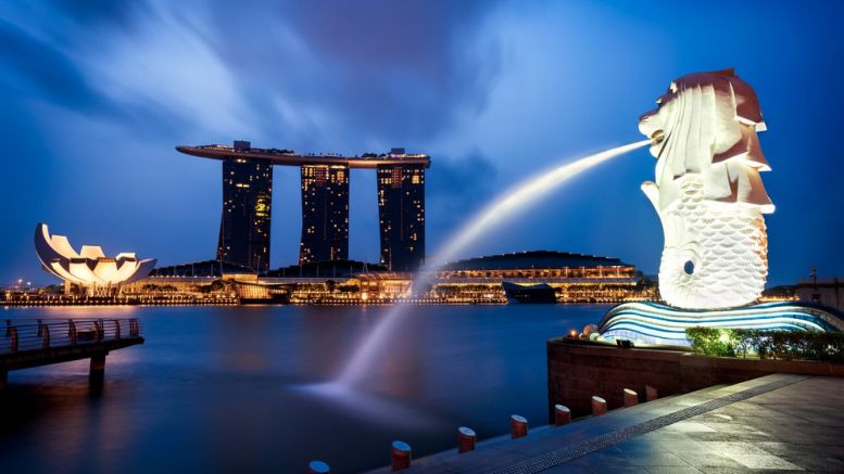 Asian Banks to Showcase Blockchain Use Cases in Fintech Hub Singapore