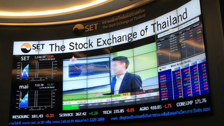 Thailand’s National Stock Exchange Will Soon Launch a Blockchain Marketplace