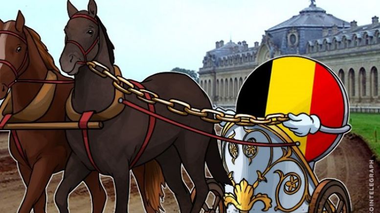 How Japanese Blockchain Technology Revolutionizes Municipal Government in Belgium